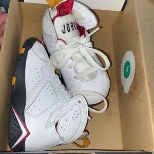 infant jordans